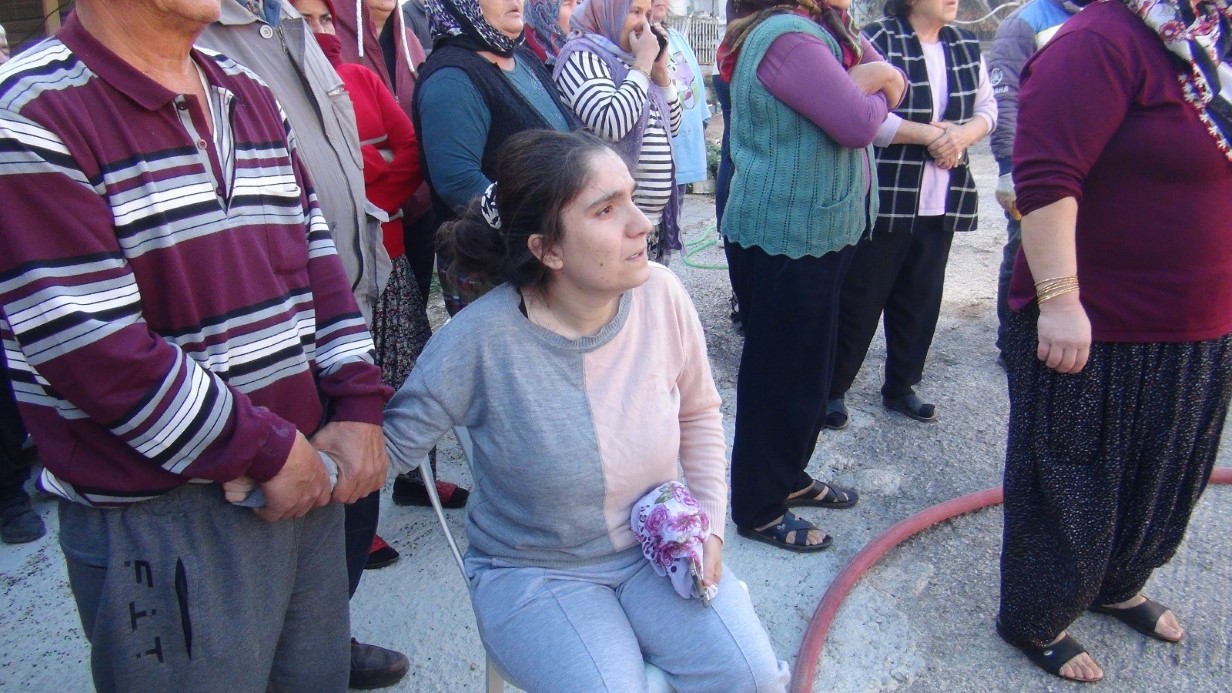 yangın