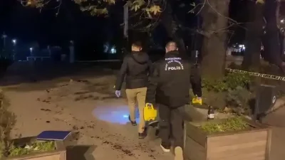 Olay, akşam saatlerinde Zonguldak Valiliği yakınlarında meydana geldi. Edinilen bilgilere