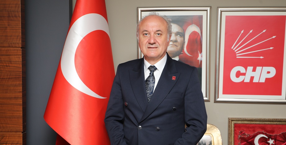 CHP Kocaeli İl Başkanı Erdem Arcan, kongre sonrası 39 kişilik