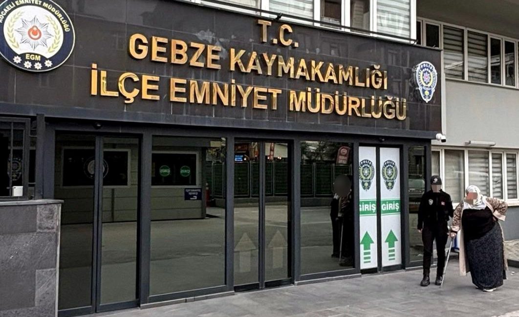 Kocaeli İl Emniyet Müdürlüğü’nün operasyonuyla, hırsızlık, dolandırıcılık ve hükümlü/tutuklunun kaçması