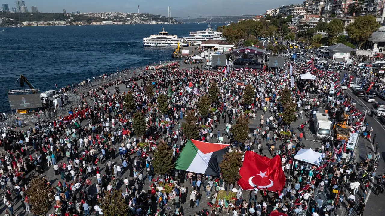 TÜGVA Başkanı İbrahim Beşinci, yılbaşı sabahı düzenlenecek yürüyüşün amacını ve