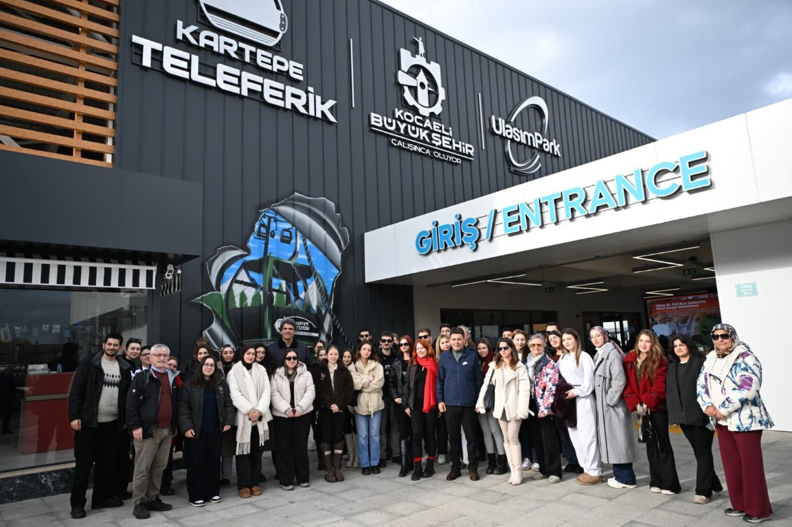 Doğal Güzellikleri Keşfettiler Heyet, doğa turizminde Türkiye’nin öncü destinasyonlarından biri