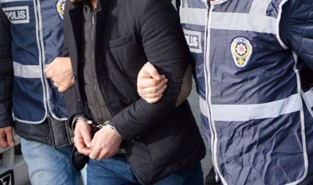 İçişleri Bakanı Ali Yerlikaya sosyal medya hesabından yaptığı paylaşımda "32
