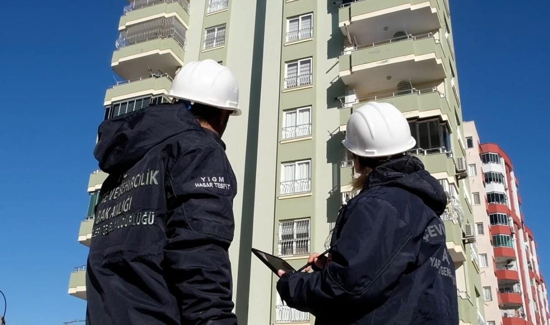 Çevre, Şehircilik ve İklim Değişikliği Bakanlığı, merkez teşkilatında görevlendirmek üzere