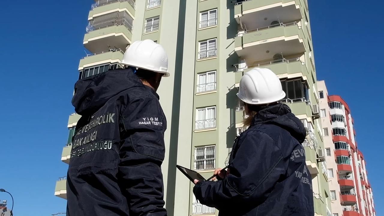 Çevre, Şehircilik ve İklim Değişikliği Bakanlığı, merkez teşkilatında görevlendirmek üzere