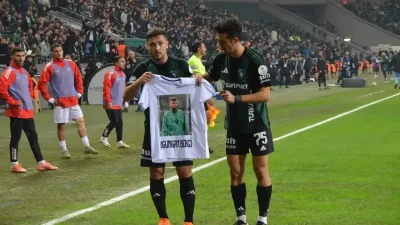 Trendyol Süper Lig’in 17. haftasında temsilcimiz Kocaelispor, kardeş takım Antalyaspor’u