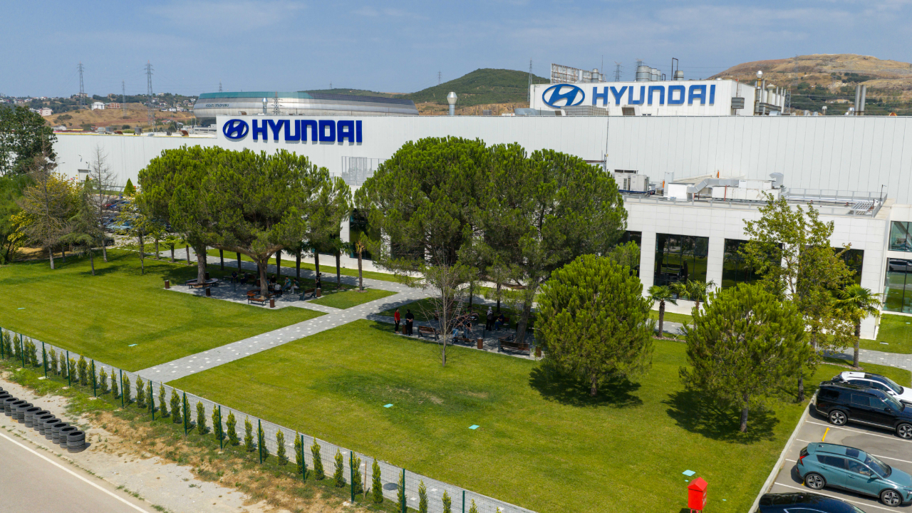 Hyundai Motor Türkiye, kullanıcı dostu tasarımı ve zengin içerikleriyle yenilediği
