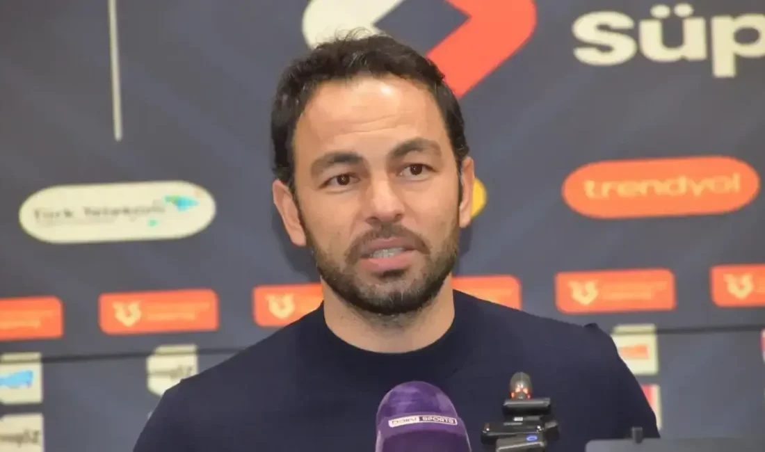 Kocaelispor-Antalyaspor karşılaşmasının ardından Kocaelispor Teknik Direktörü Selçuk İnan, maça dair