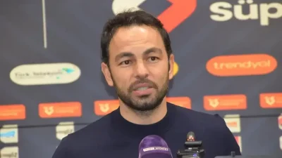 Kocaelispor-Antalyaspor karşılaşmasının ardından Kocaelispor Teknik Direktörü Selçuk İnan, maça dair