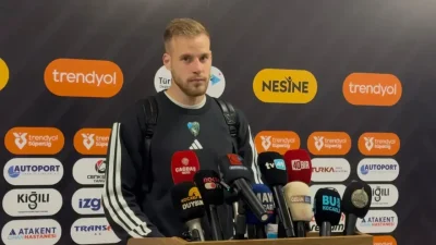 Ligin ilk yarısının son maçında kardeş takım Antalyaspor’u evinde ağırlayan