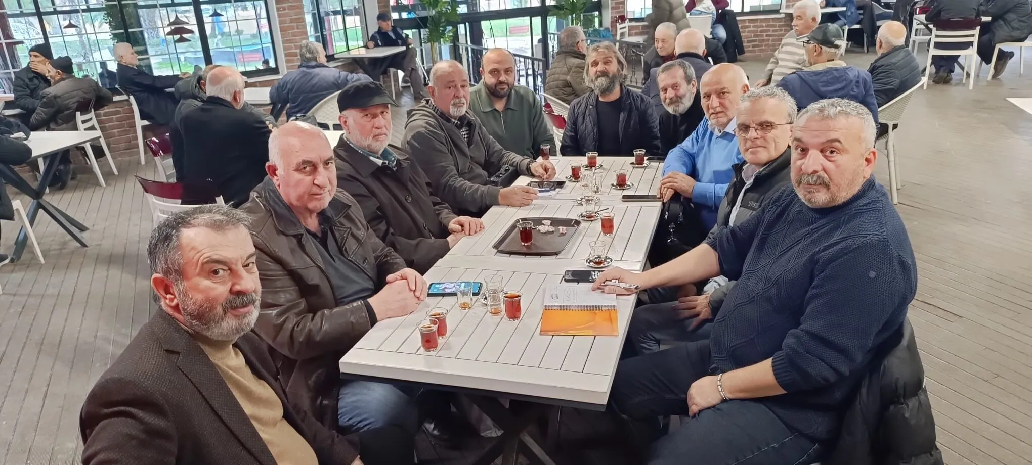 Kocaeli’de çok sayıda emekli derneği ve sendika, bütçeye karşı ortak