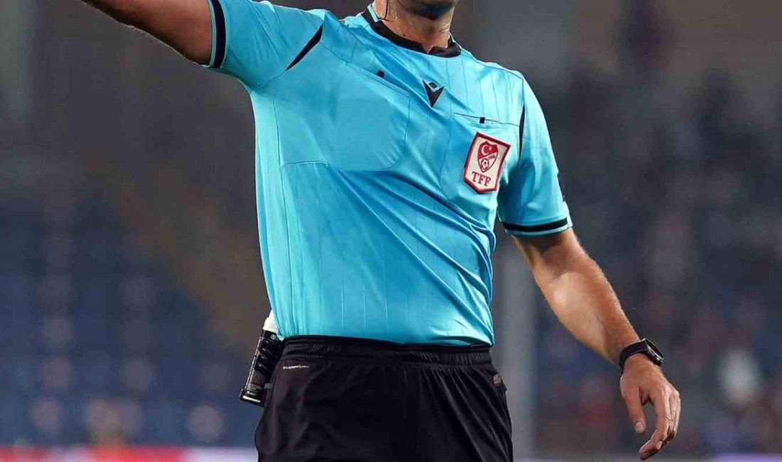 TFF, yeni belgeler üzerine 22 hakemi Futbol Disiplin Talimatı’nın 57.