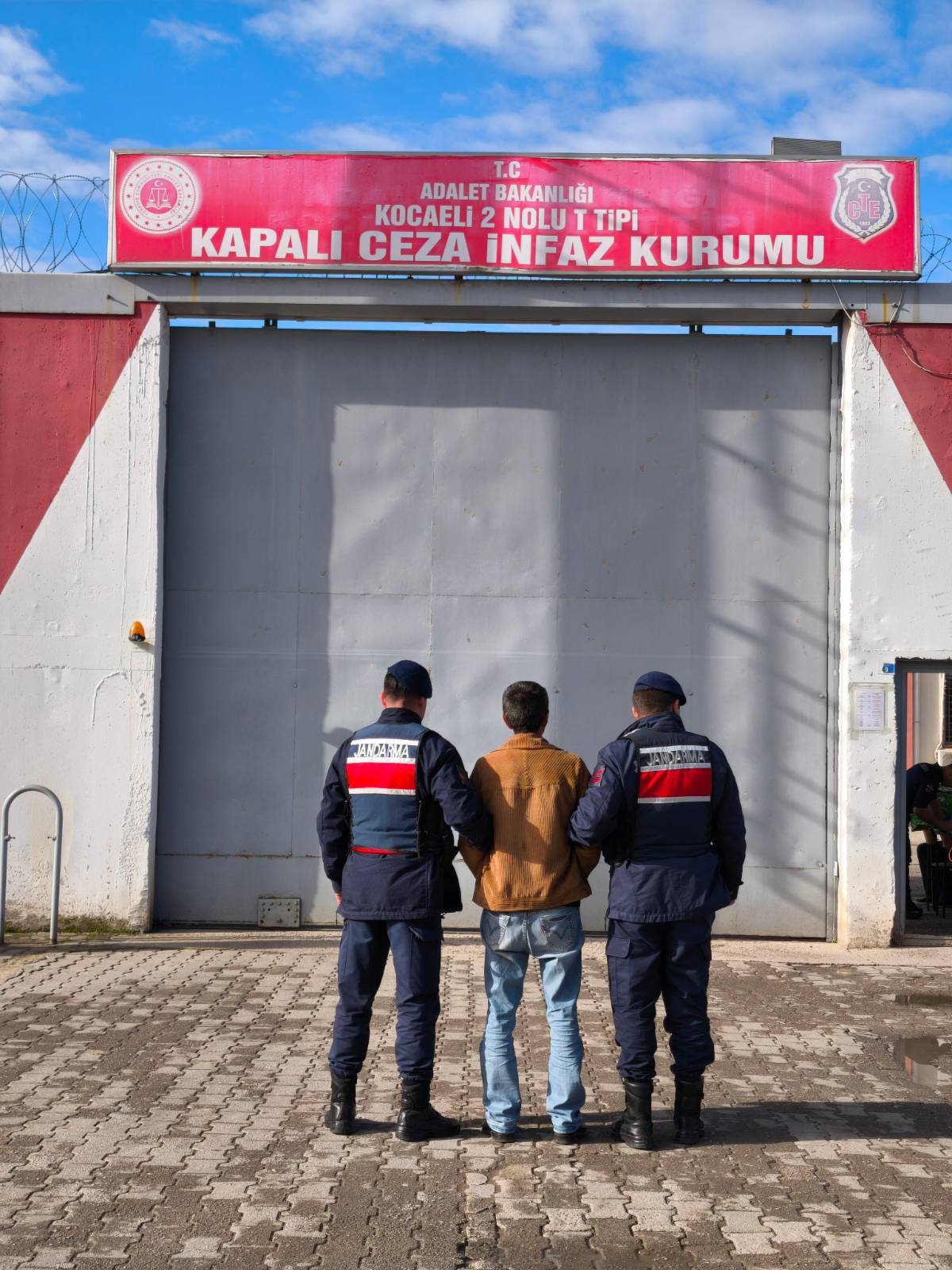 Kocaeli İl Jandarma Komutanlığı, yasadışı kenevir ekimi suçundan 14 yıl