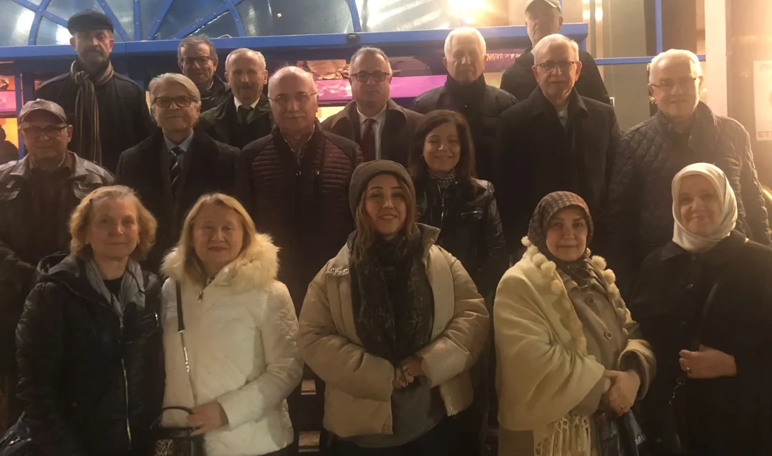 Kocaeli Aydınlar Ocağı üyeleri, Mimar Sinan’ın hayatını ve mimari dehasını