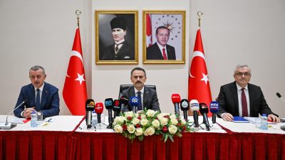 Vali Aktaş ve Başkan Büyükakın’dan deprem ve olası afetlere karşı