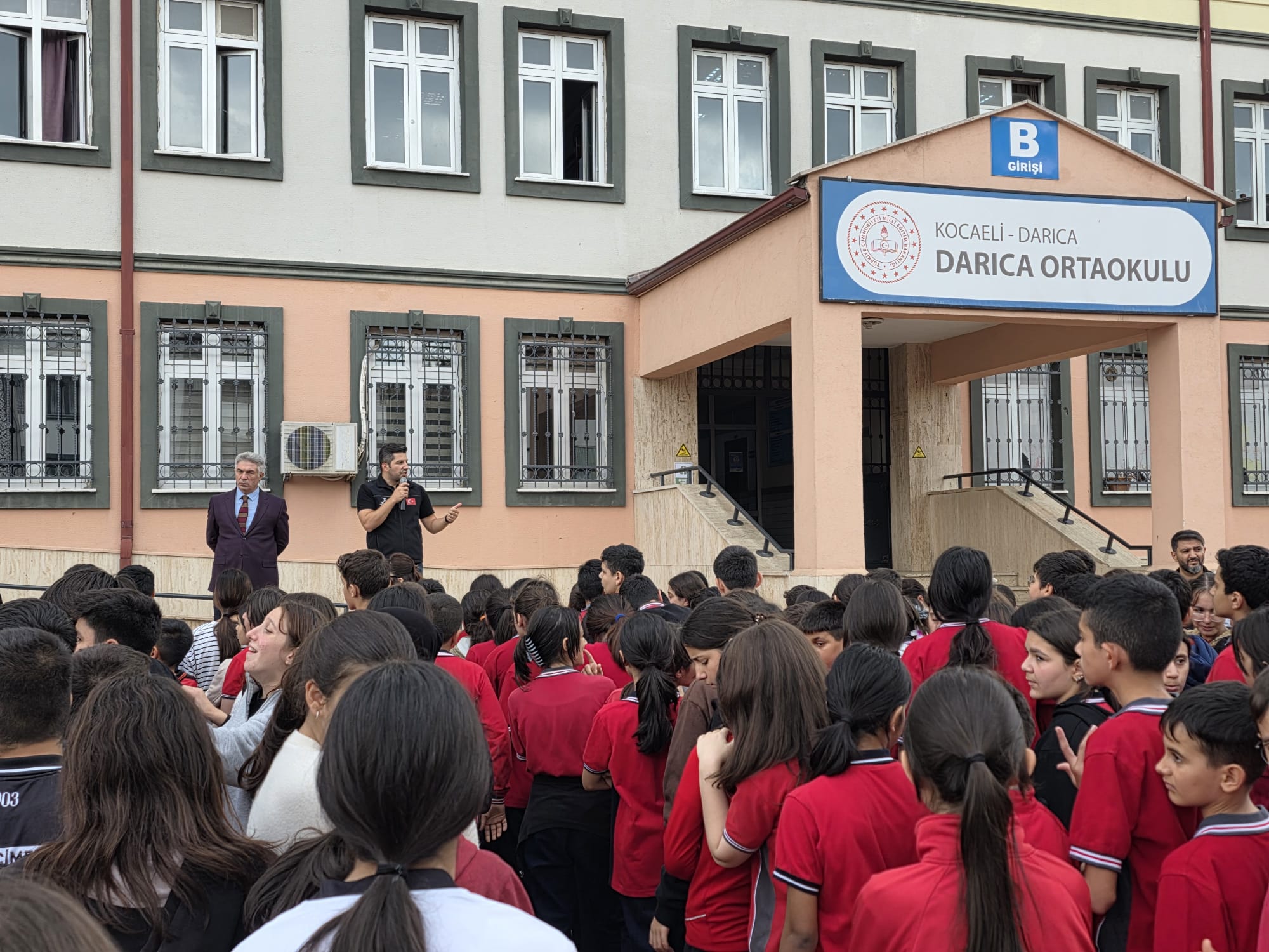 eğitim