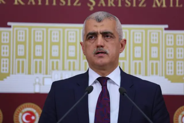 DEM Parti Kocaeli Milletvekili ve Meclis Sağlık Komisyonu Üyesi Dr.