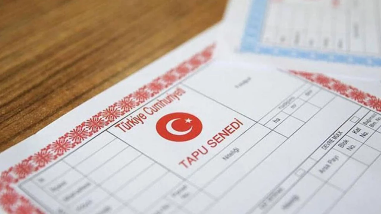 Meclis’e sunulan kanun teklifiyle, 2B ve Hazine arazilerinin satışında başvuru