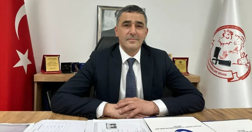 Kocaeli Kasaplar Odası’nda yaklaşan kongre öncesinde seçim atmosferi giderek hız