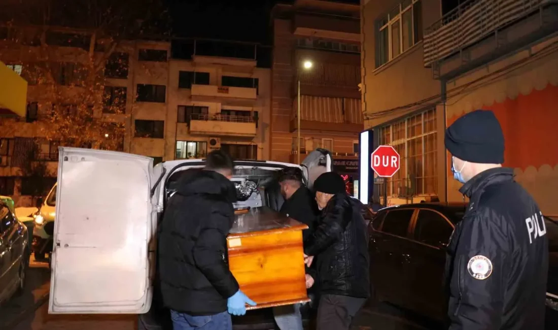 Denizli’nin Pamukkale ilçesine bağlı Fesleğen Mahallesi’nde sobadan kaynaklanan yangın faciayla