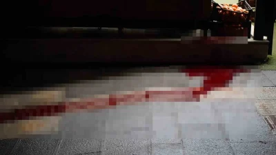 Sakarya’nın Adapazarı ilçesinde çıkan kavgada bir kişi, kesici aletle göğsünden