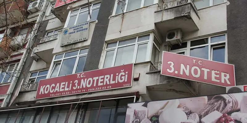 Noterler tarafından düzenlenen belgeler ile kişiler tarafından düzenlenen bonolarda karekod