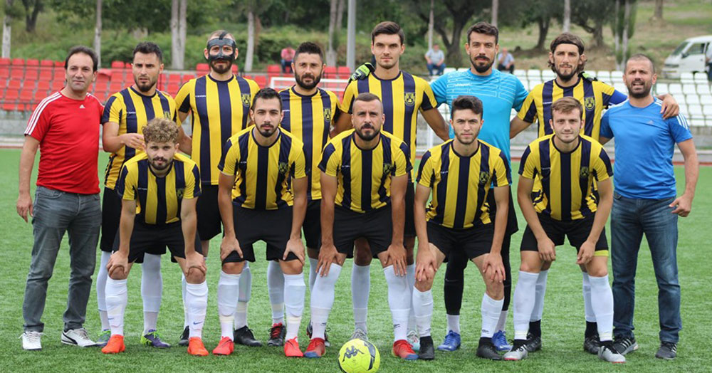 BAL’da ilk yarıyı il sıralamasında üçüncü sırada tamamlayan Karamürselspor, ikinci