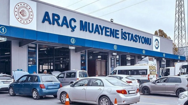 TÜVTÜRK araç muayene ücretlerine 2026 yılı itibarıyla yaklaşık yüzde 25