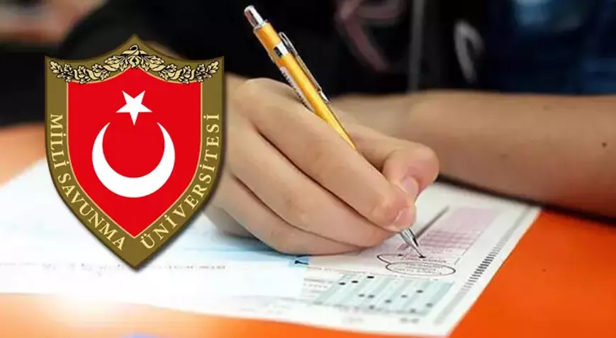 Milli Savunma Bakanlığı, 2026 Milli Savunma Üniversitesi Askeri Öğrenci Aday