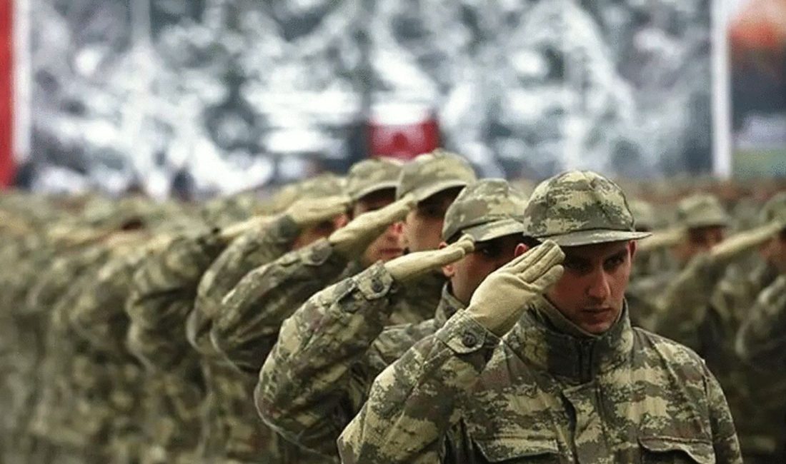 Yeni katsayı düzenlemesiyle birlikte bedelli askerlik ücreti, yılın ilk ayında