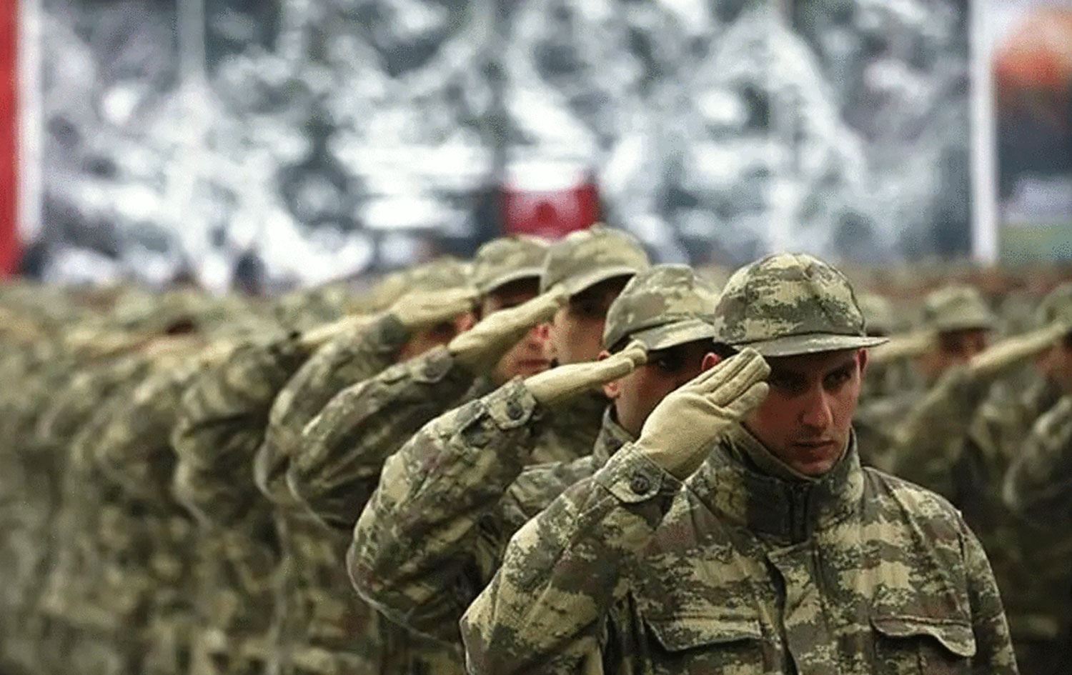 Yeni katsayı düzenlemesiyle birlikte bedelli askerlik ücreti, yılın ilk ayında