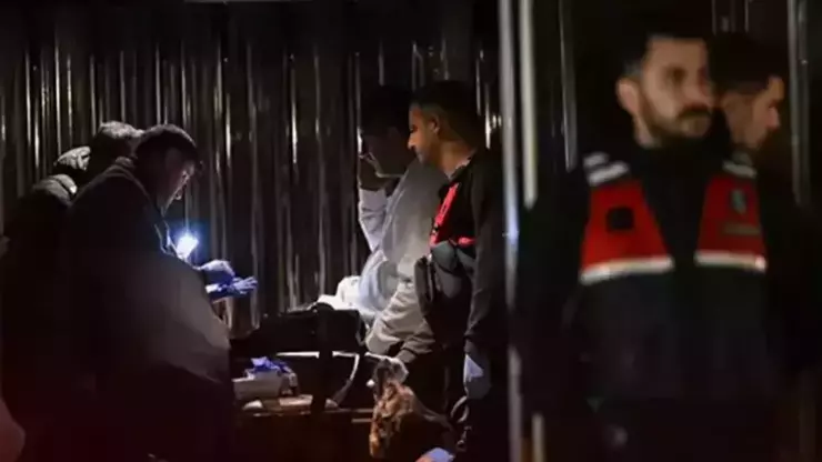 İstanbul’da yürütülen “Uyuşturucu ve Fuhuş” soruşturması kapsamında gözaltına alınan 7