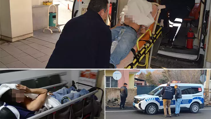 Aksaray’da 15 yaşındaki bir çocuk, kendisinden para ve sigara isteyen