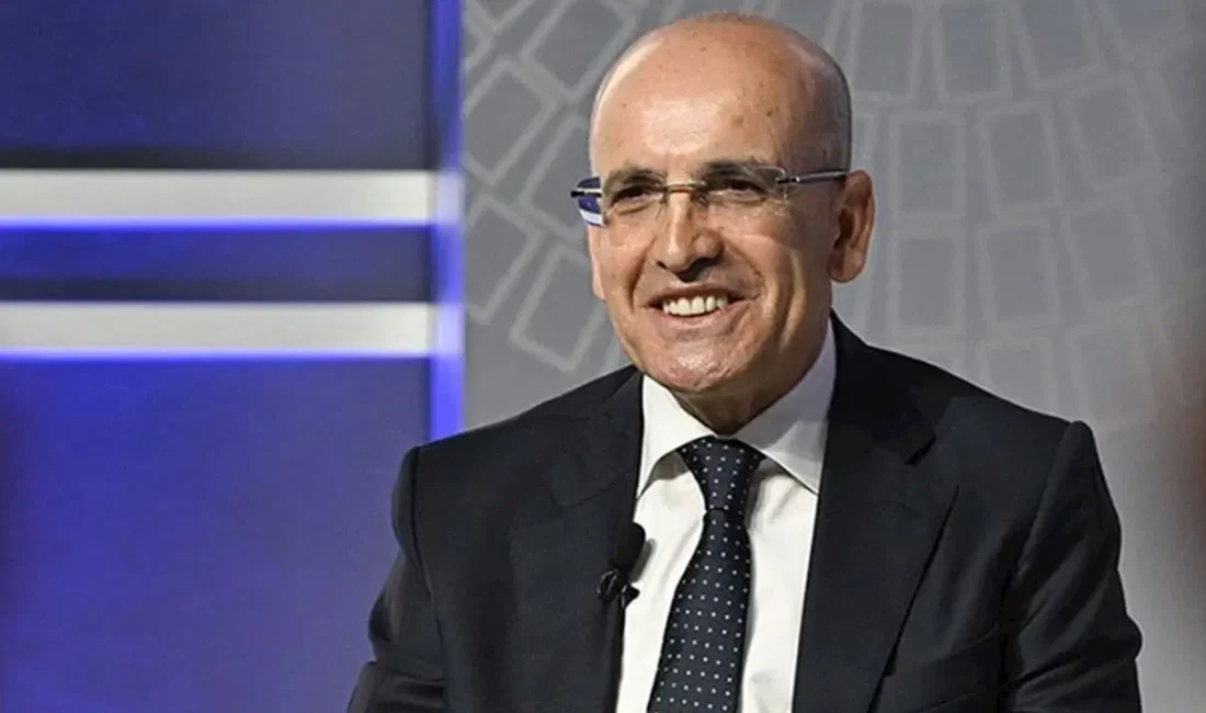 Hazine ve Maliye Bakanı Mehmet Şimşek, 2025 yılında ihracat ve