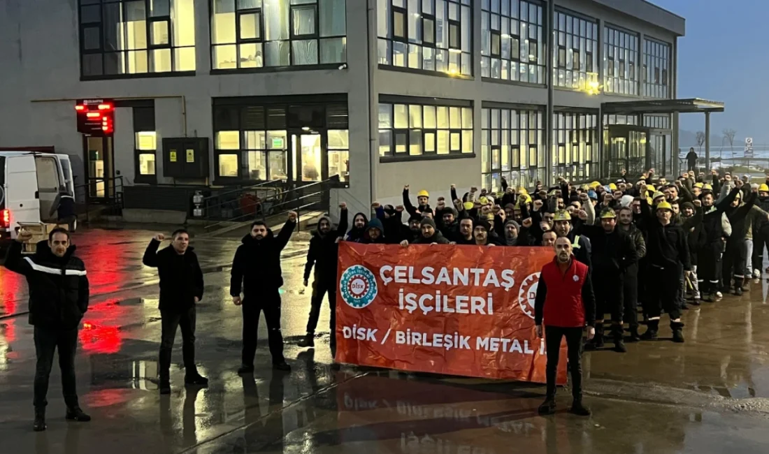 Aylar süren toplu iş sözleşmesi görüşmelerinin ardından Birleşik Metal-İş Sendikası