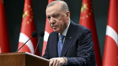 Cumhurbaşkanı Recep Tayyip Erdoğan, dün gerçekleştirilen AK Parti Merkez Yürütme