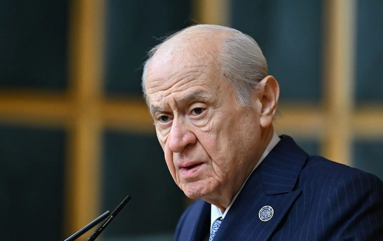 bahçeli