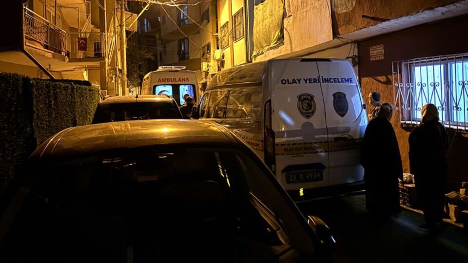 Kanserle mücadele eden eşini evde yatağında tabancayla vurarak öldüren Rüstem