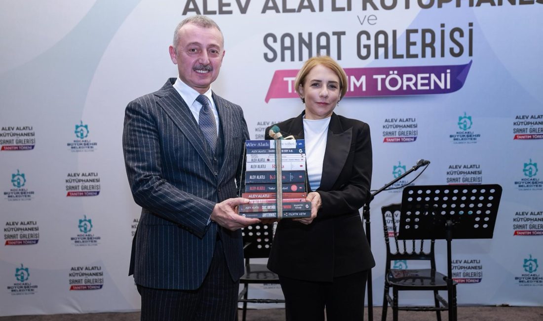 Kocaeli Büyükşehir Belediyesi tarafından, İzmit Millet Bahçesi içerisinde yer alan