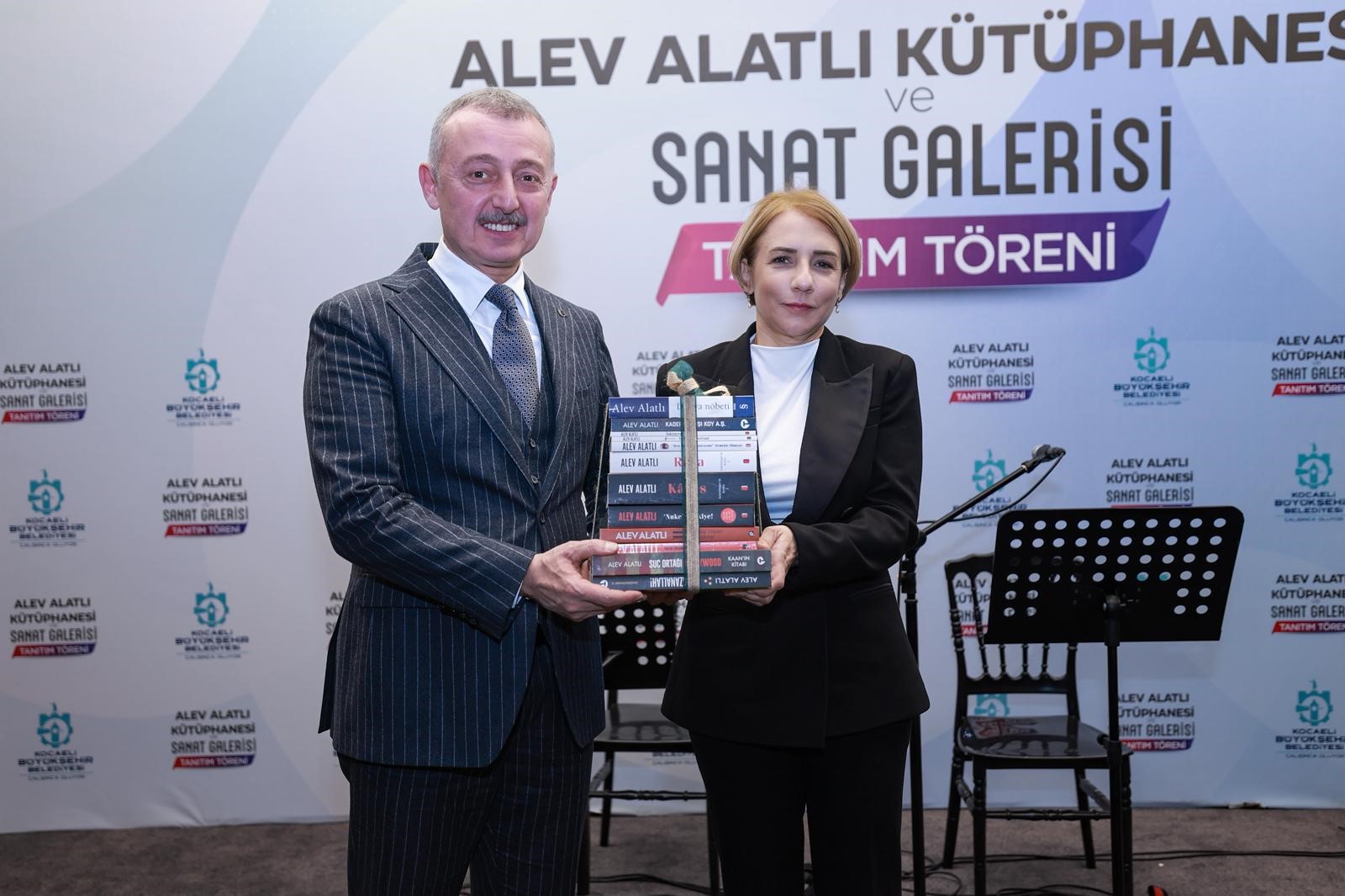Kocaeli Büyükşehir Belediyesi tarafından, İzmit Millet Bahçesi içerisinde yer alan