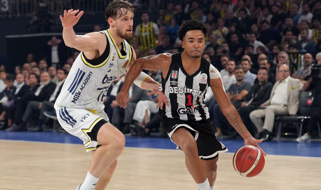 Türkiye Sigorta Basketbol Basketbol Süper Ligi 14. haftasında Beşiktaş ile