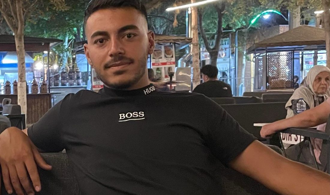 Aksaray'ın Eskil ilçesinde üşümemek için banyoda elektrikli soba kullanan 20