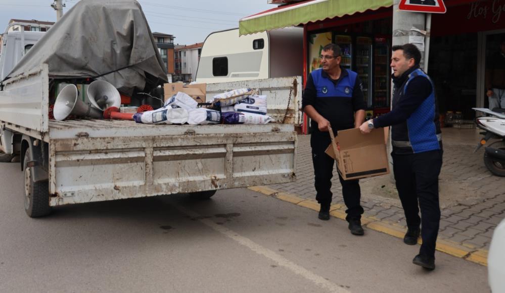 Kartepe Belediyesi Zabıta ekipleri tarafından gerçekleştirilen gıda güvenliği denetimlerinde, son
