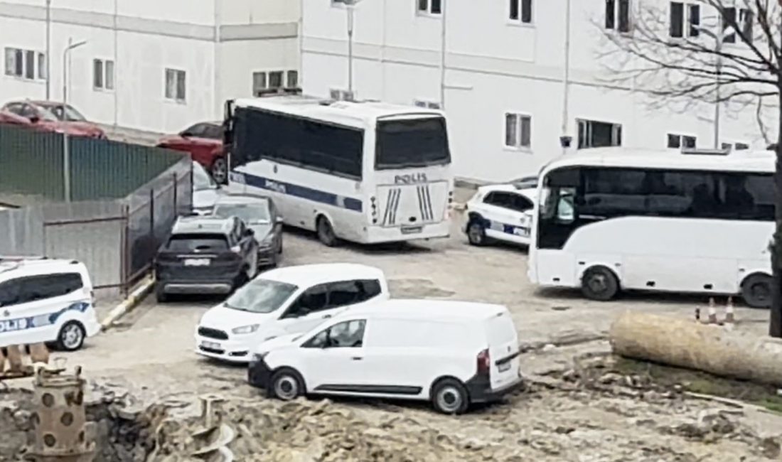 Ünlü isimlerin uyuşturucu soruşturması kapsamında Adli Tıp Kurumunda işlemleri tamamlandı.