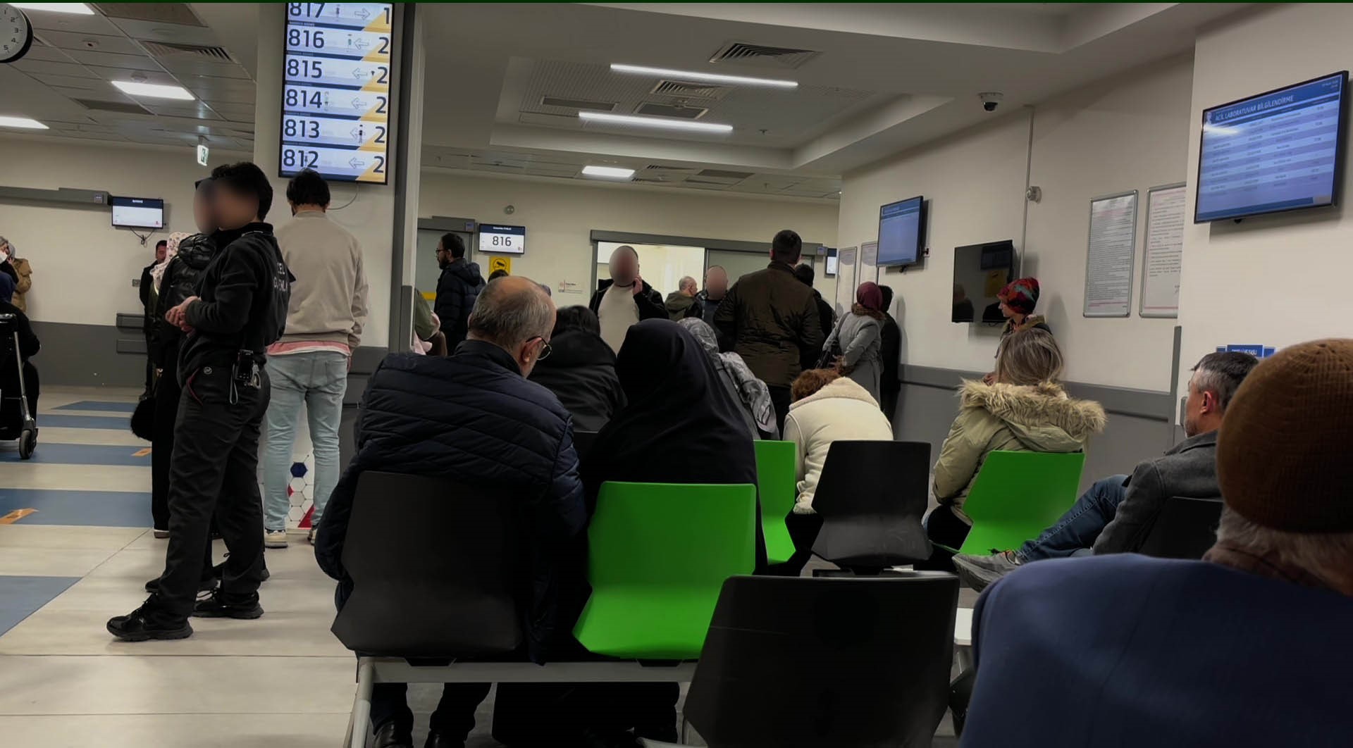 Kocaeli'de kış mevsimiyle birlikte artan salgın hastalıklar, Kocaeli genelindeki kamu