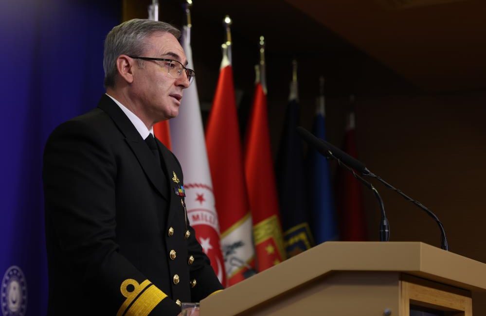 Milli Savunma Bakanlığı, “Tek Devlet, Tek Ordu” ilkesi doğrultusunda Suriye’nin