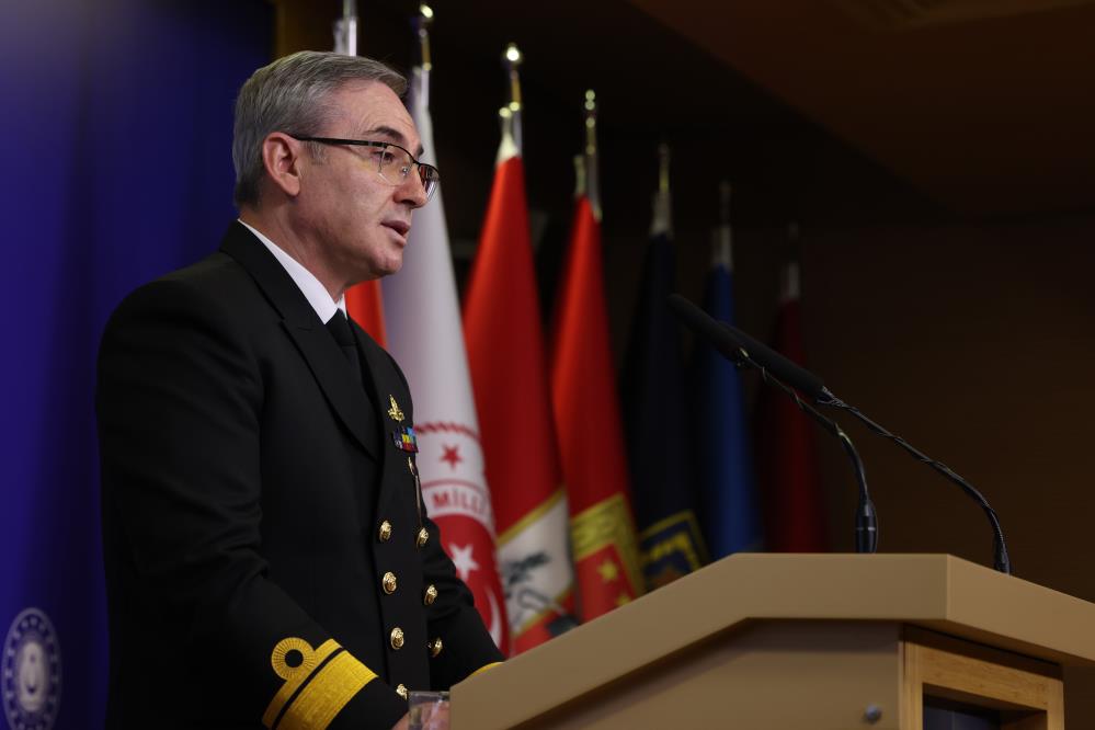 Milli Savunma Bakanlığı, “Tek Devlet, Tek Ordu” ilkesi doğrultusunda Suriye’nin