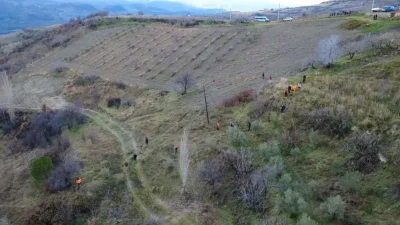 Manisa’nın Demirci ilçesinde 8 gündür kayıp olarak aranan 52 yaşındaki