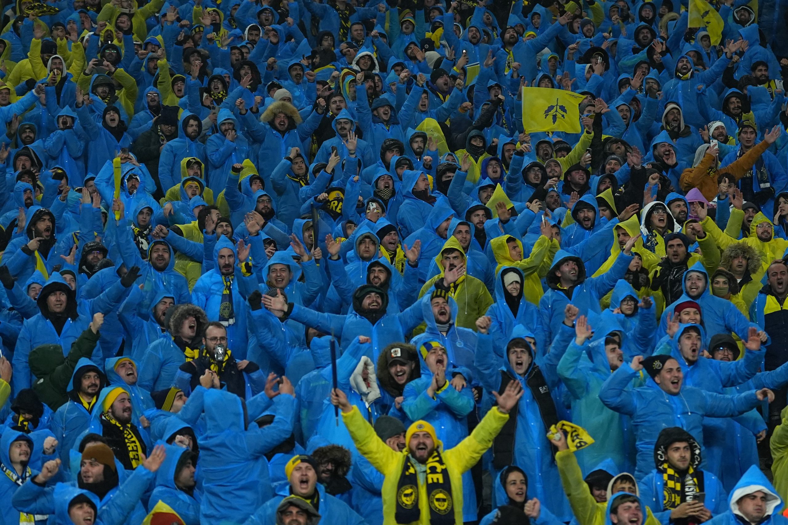 2025 Turkcell Süper Kupa Finali’nde Fenerbahçe, Galatasaray’ı 2-0 mağlup ederek