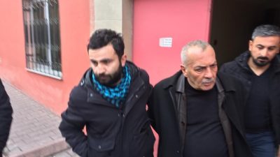 Kayseri’de oğlunun eski müvekkilini adliye önünde tabancayla öldüren sanık, Yargıtay’ın